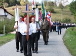 U Višnjici dostojno sahranjeni posmrtni ostaci ubijenih 1945. godine u šumi Beleš